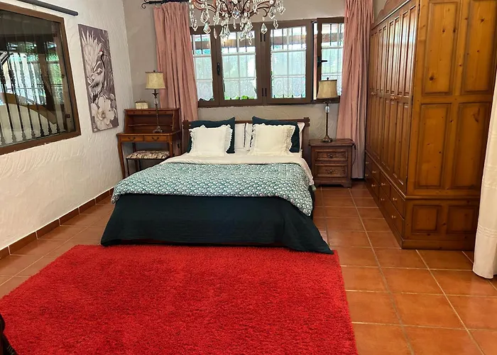 Casa Lazaro, Tegueste