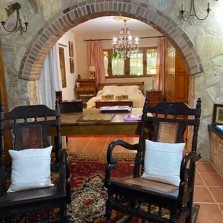 Casa Lazaro, Tegueste Exterior foto