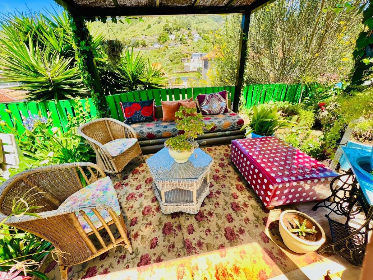 Casa Lazaro, Apartment Tegueste